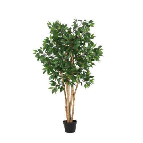 FICUS zöld műanyag művirág
