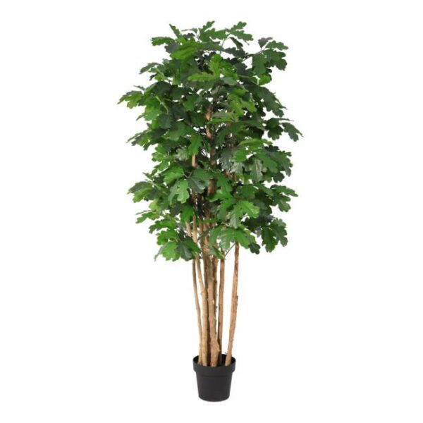 OAK zöld műanyag művirág OAK zöld műanyag művirág