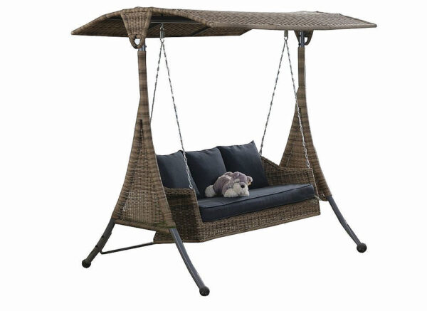Rattan swing GIANA Rattan swing GIANA