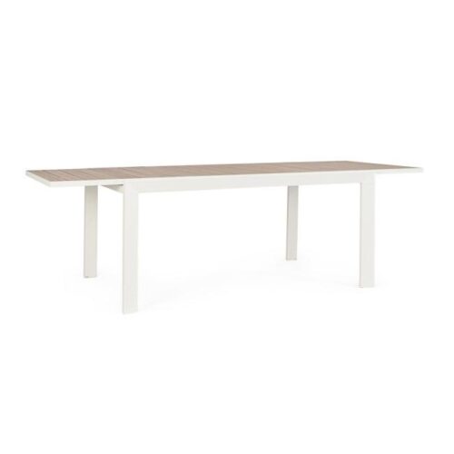 BELMAR alumínium étkezőasztal 160-240 cm BELMAR alumínium étkezőasztal 160-240 cm