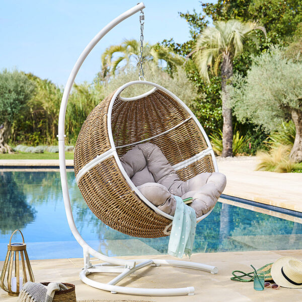 Rattan függőhinta VENEZIA Rattan függőhinta VENEZIA