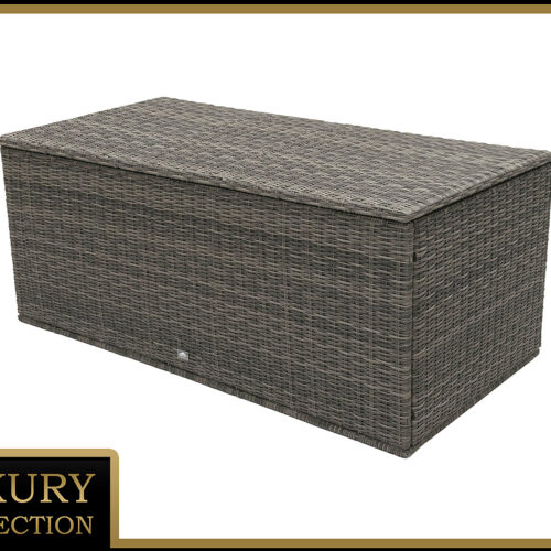 Kerti tárolódoboz 170 x 90 cm BORNEO LUXURY (szürke) Kerti tárolódoboz 170 x 90 cm BORNEO LUXURY (szürke)