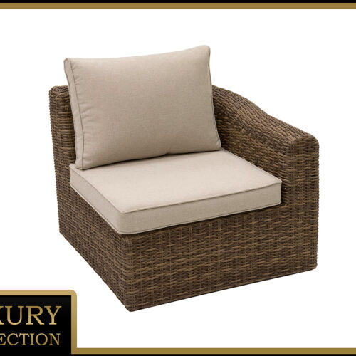 Rattan BAL bal BORNEO LUXURY (barna) Rattan BAL bal BORNEO LUXURY (barna)