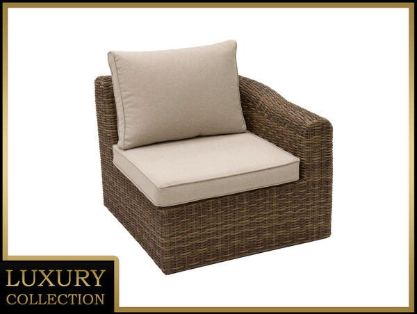 Rattan BAL bal BORNEO LUXURY (barna) Rattan BAL bal BORNEO LUXURY (barna)