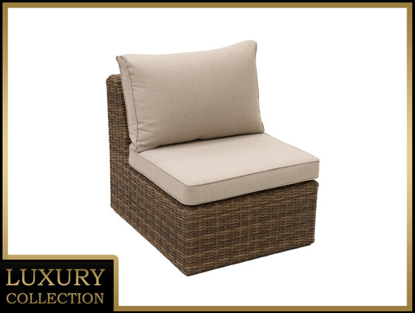 Rattan középső része BORNEO LUXURY (barna) Rattan középső része BORNEO LUXURY (barna)