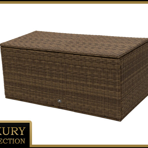 Kerti tárolódoboz 170 x 90 cm BORNEO LUXURY (barna) Kerti tárolódoboz 170 x 90 cm BORNEO LUXURY (barna)