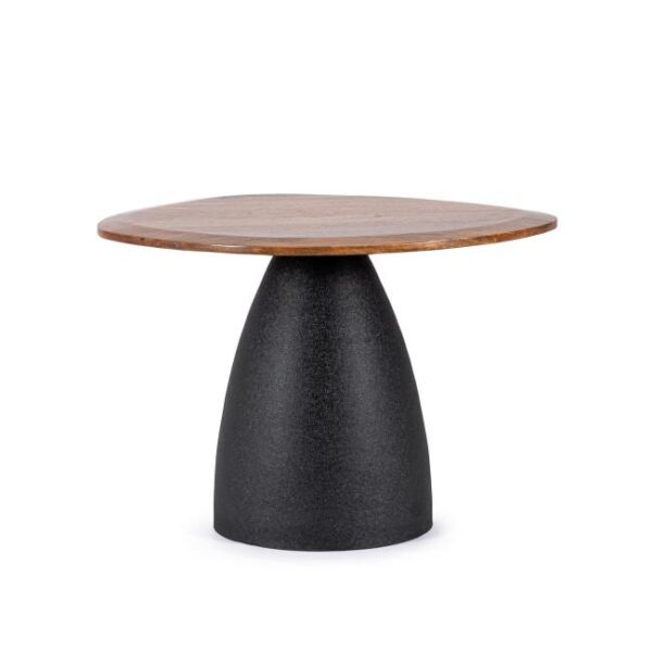 STANLEY barna fa dohányzóasztal STANLEY barna fa dohányzóasztal