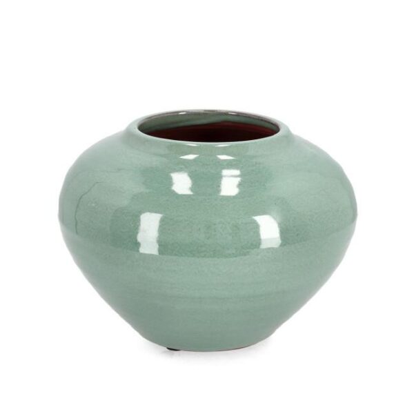 ESMA zöld terracotta kaspó ESMA zöld terracotta kaspó