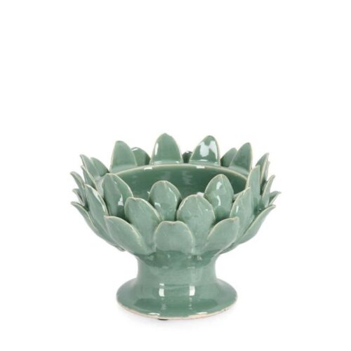 ESMA zöld terracotta dísztárgy ESMA zöld terracotta dísztárgy