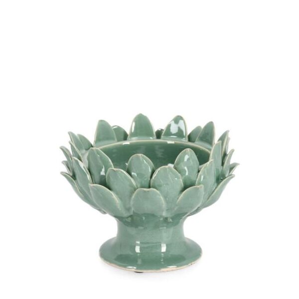 ESMA zöld terracotta dísztárgy ESMA zöld terracotta dísztárgy
