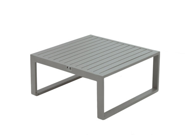 TITANIUM alumínium asztal / lábtartó TITANIUM alumínium asztal / lábtartó
