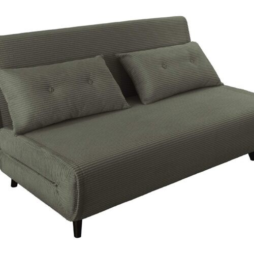 SMART MULTIFUNCTION zöld kordbársony fotelágy 140 cm SMART MULTIFUNCTION zöld kordbársony fotelágy 140 cm