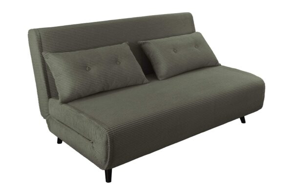 SMART MULTIFUNCTION zöld kordbársony fotelágy 140 cm SMART MULTIFUNCTION zöld kordbársony fotelágy 140 cm