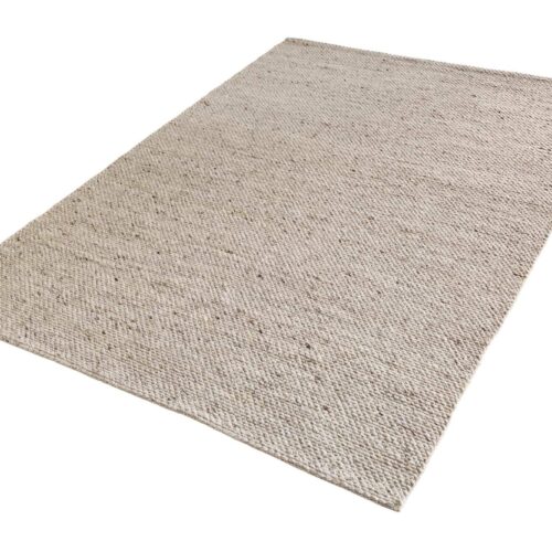 WOOL ezüstszürke gyapjú szőnyeg 160x240cm WOOL ezüstszürke gyapjú szőnyeg 160x240cm