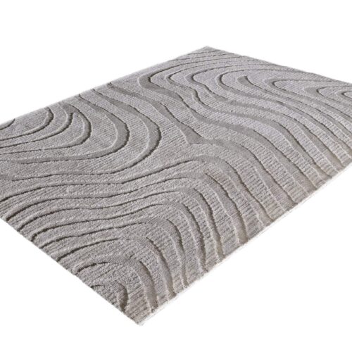 WAVE szürke szőnyeg 170x240cm WAVE szürke szőnyeg 170x240cm