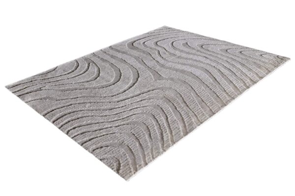 WAVE szürke szőnyeg 170x240cm WAVE szürke szőnyeg 170x240cm