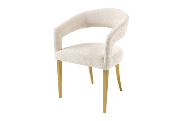 BOUTIQUE bézs szövet szék BOUTIQUE bézs szövet szék
