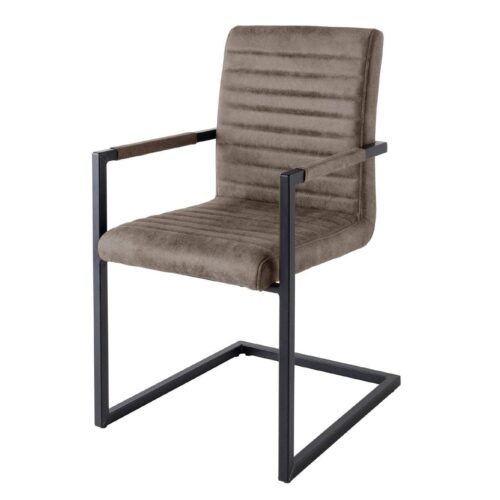 LOFT taupe mikroszálas szék LOFT taupe mikroszálas szék
