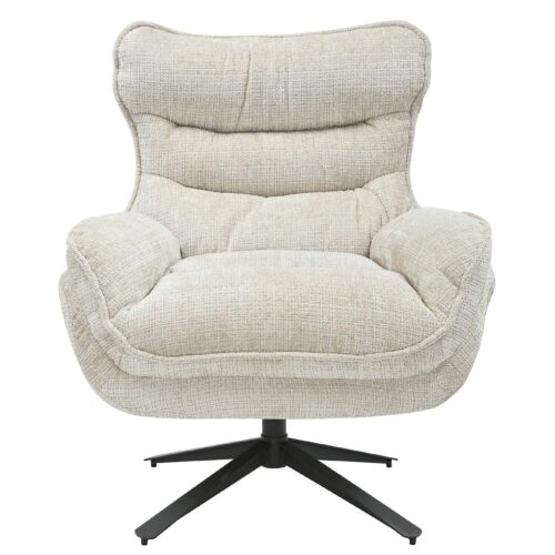 CLOUD bézs szövet fotel CLOUD bézs szövet fotel