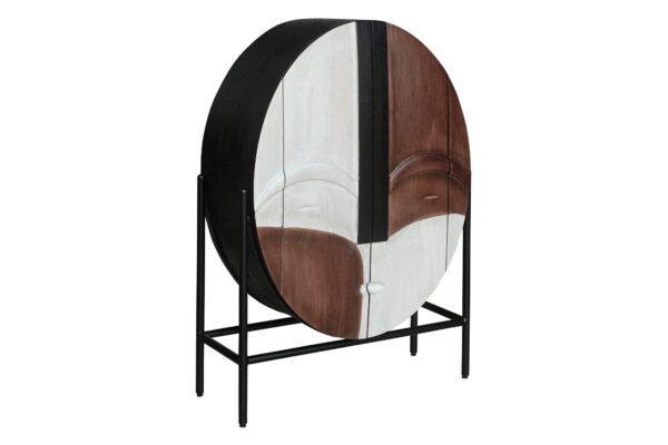VOODOO mangófa tálalószekrény 120cm VOODOO mangófa tálalószekrény 120cm