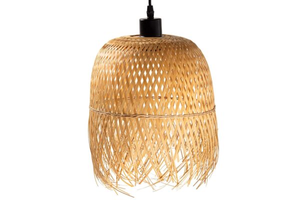ORGANIC LIVING bambusz függőlámpa 30cm ORGANIC LIVING bambusz függőlámpa 30cm