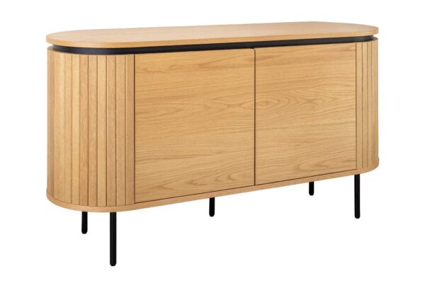 ATELIER barna tölgyfa furnér komód 120 cm ATELIER barna tölgyfa furnér komód 120 cm