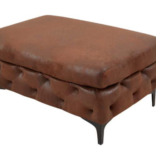 MODERN BAROCK antik barna Chesterfield stílusú bárszék 90cm MODERN BAROCK antik barna Chesterfield stílusú bárszék 90cm