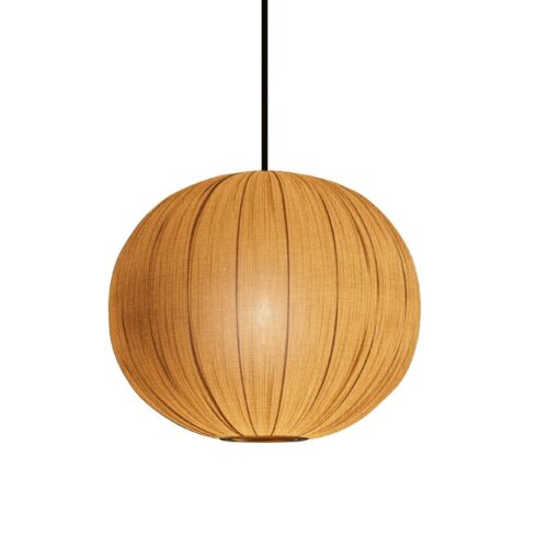 ORGANIC barna szövet függőlámpa 35 cm