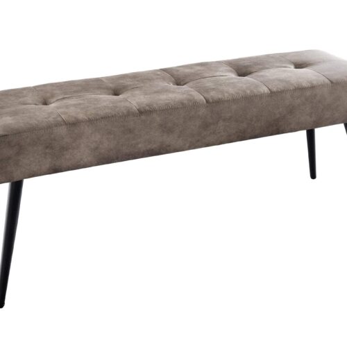 BOUTIQUE taupe mikroszálas ülőpad 100cm BOUTIQUE taupe mikroszálas ülőpad 100cm