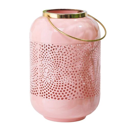 CANDLELIGHT rózsaszín arany lámpás 30cm CANDLELIGHT rózsaszín arany lámpás 30cm