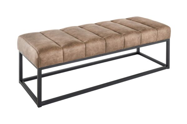 PETIT BEAUTÉ szürke mikroszálas ülőpad 110cm PETIT BEAUTÉ szürke mikroszálas ülőpad 110cm