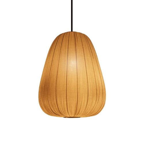ORGANIC barna szövet függőlámpa 45 cm