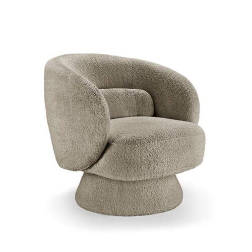 BOSSA NOVA taupe buklé fotel BOSSA NOVA taupe buklé fotel