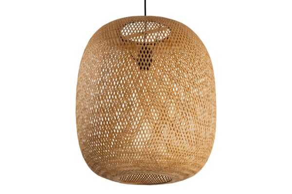 ORGANIC LIVING bambusz függőlámpa 50cm ORGANIC LIVING bambusz függőlámpa 50cm