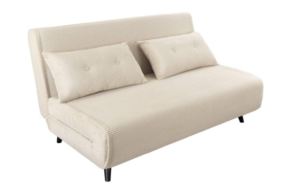 SMART MULTIFUNCTION bézs kordbársony fotelágy 140 cm SMART MULTIFUNCTION bézs kordbársony fotelágy 140 cm