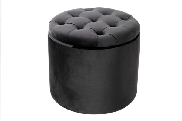 MODERN BAROCK szürke bársony szék MODERN BAROCK szürke bársony szék