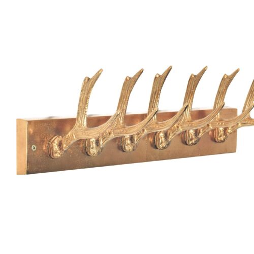 DEER arany alumínium fogas 50 cm