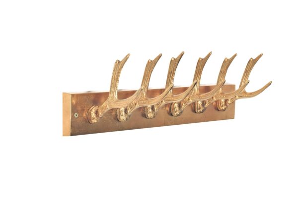 DEER arany alumínium fogas 50 cm DEER arany alumínium fogas 50 cm
