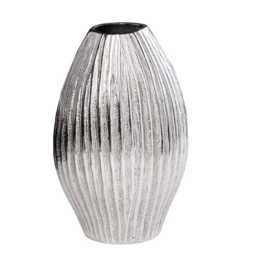 ELEGANCE ezüst váza 30cm ELEGANCE ezüst váza 30cm