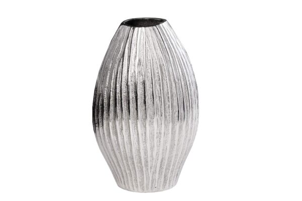 ELEGANCE ezüst váza 30cm ELEGANCE ezüst váza 30cm