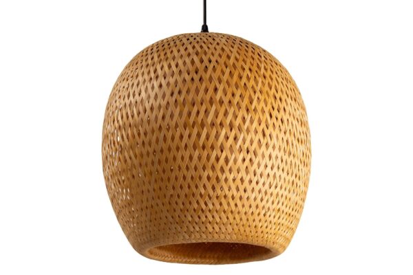 ORGANIC LIVING bambusz függőlámpa 35cm ORGANIC LIVING bambusz függőlámpa 35cm
