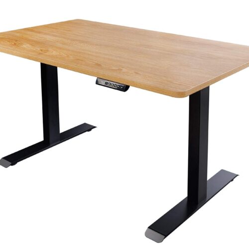 OAK DESK barna mdf íróasztal