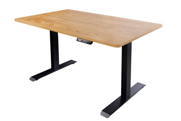 OAK DESK barna mdf íróasztal