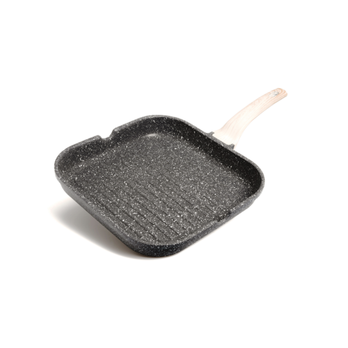 Grill serpenyő