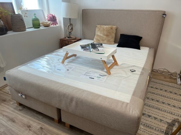 BE RELAX boxspring ágy 160 cm BE RELAX boxspring ágy 160 cm