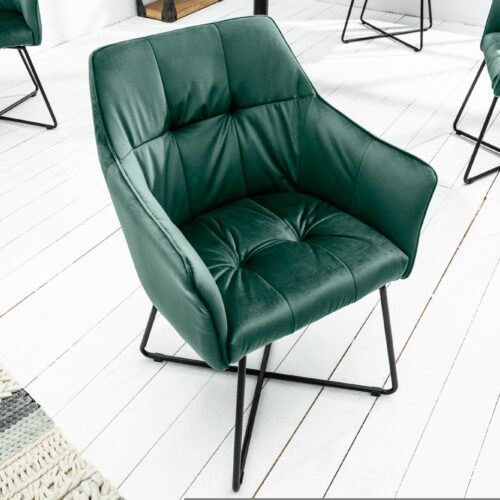 LOFT zöld fém szék LOFT zöld fém szék
