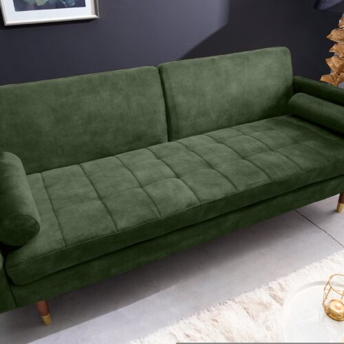 COUTURE zöld kanapé 195cm COUTURE zöld kanapé 195cm