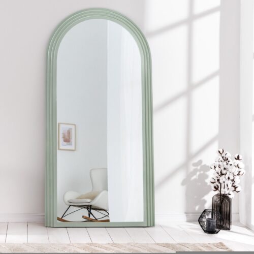 ART DECO zöld fali tükör 160cm ART DECO zöld fali tükör 160cm