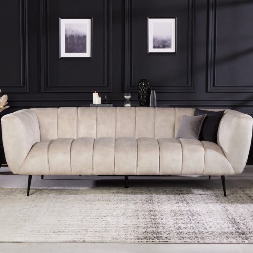 NOBLESSE bársony kanapé 225cm NOBLESSE bársony kanapé 225cm