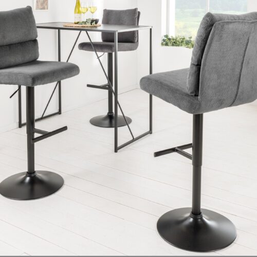 COMFORT szürke bárszék COMFORT szürke bárszék